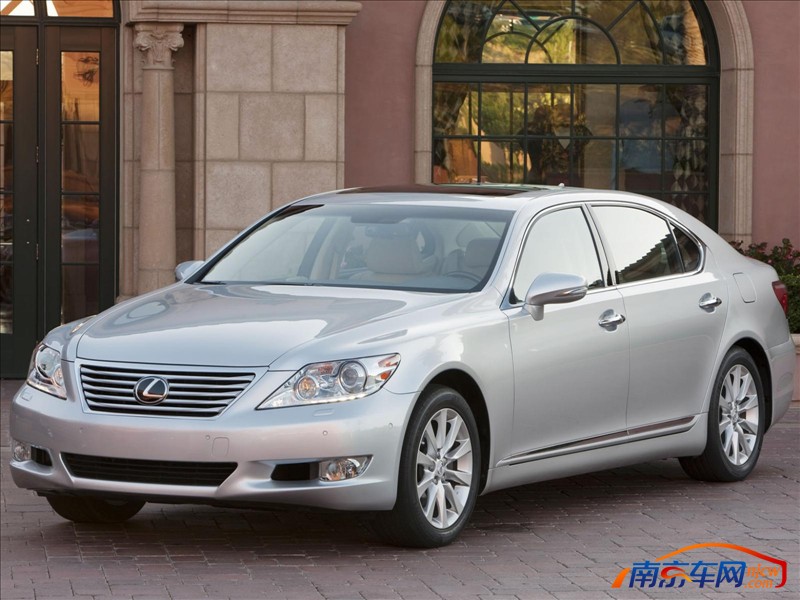 2010款雷克萨斯ls460l