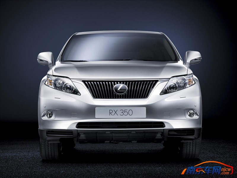 2010款雷克萨斯rx350