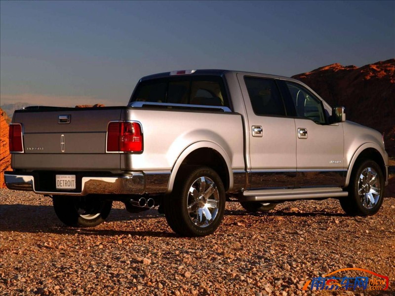 【图片】2006款林肯marklt(高清)图片_2006款林肯marklt(89767)_南京$