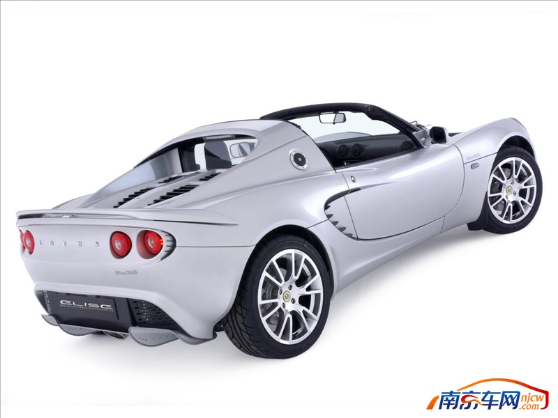 2008款莲花爱丽丝sc