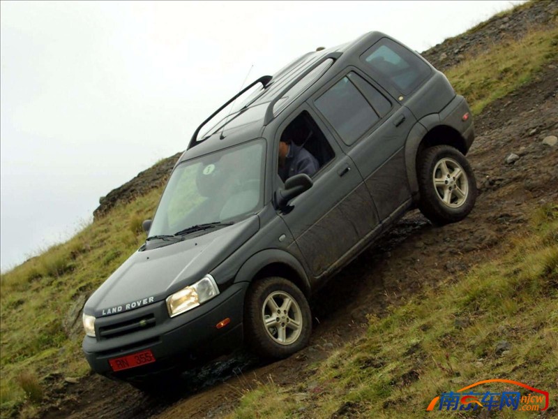 2002款路虎神行者