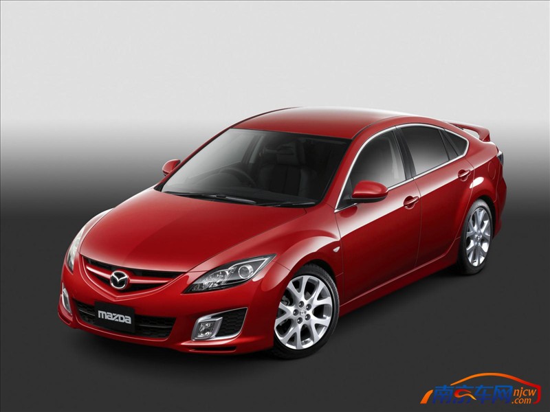 2008款马自达6hatchback