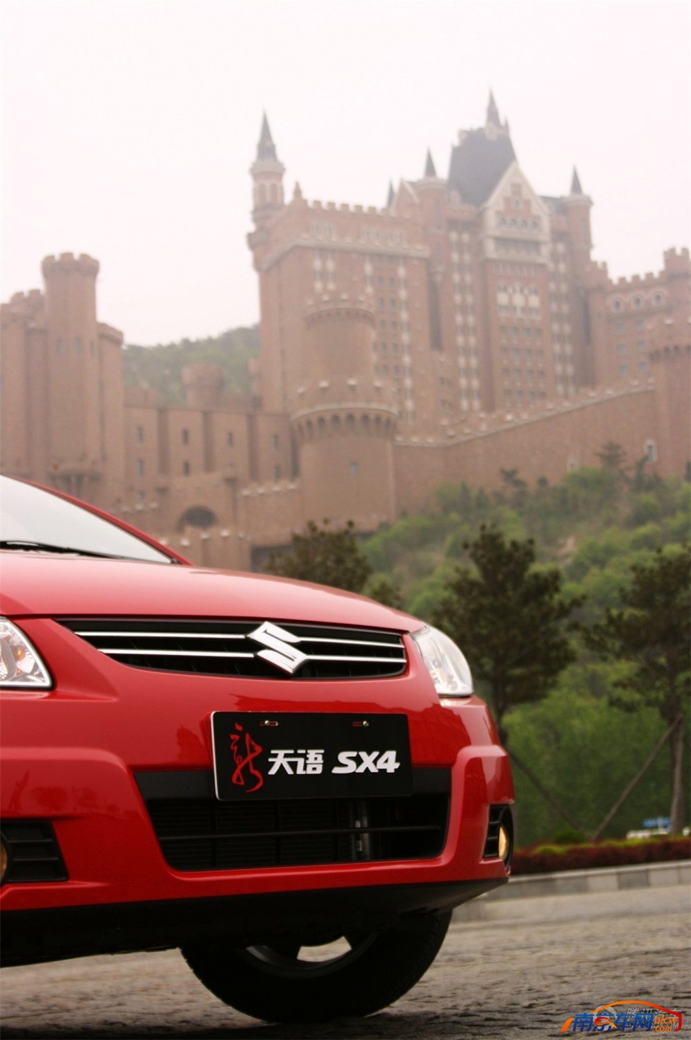 【图片】天语sx4三厢(高清)图片_天语sx4三厢(10268)_南京长安铃木