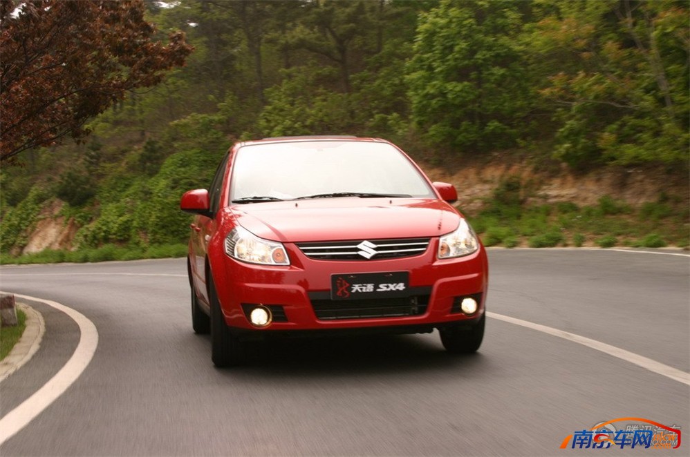 【图片】天语sx4三厢(高清)图片_天语sx4三厢(9965)_南京长安铃木天语