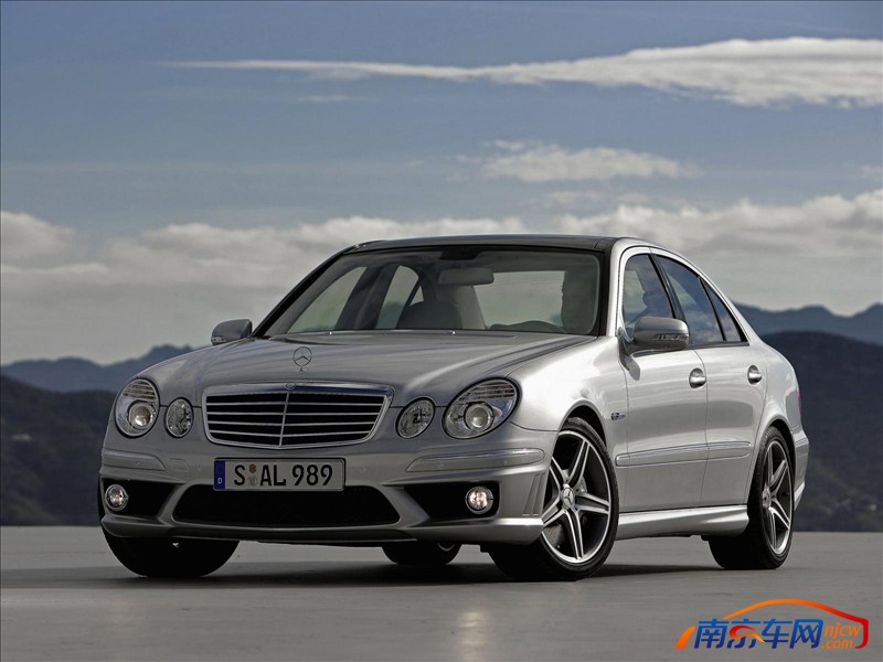 2006款梅赛德斯奔驰e63amg