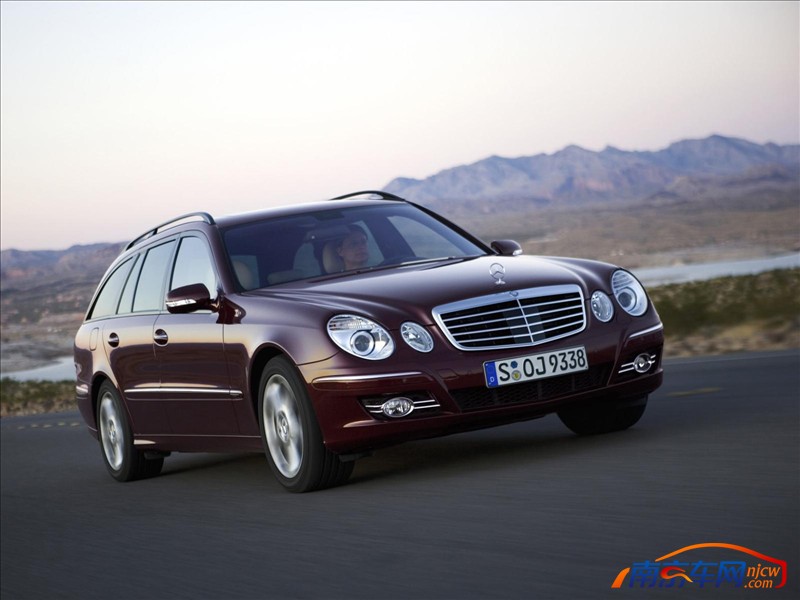 【图片】2006款梅赛德斯奔驰e-classestate(高清)图片
