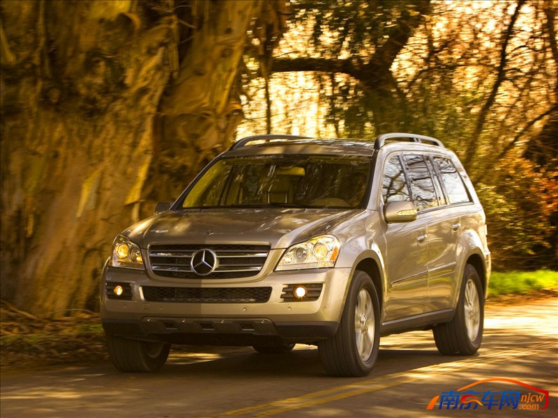 2006款梅赛德斯奔驰gl450