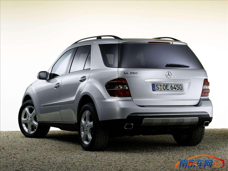 2006款梅赛德斯奔驰ml350