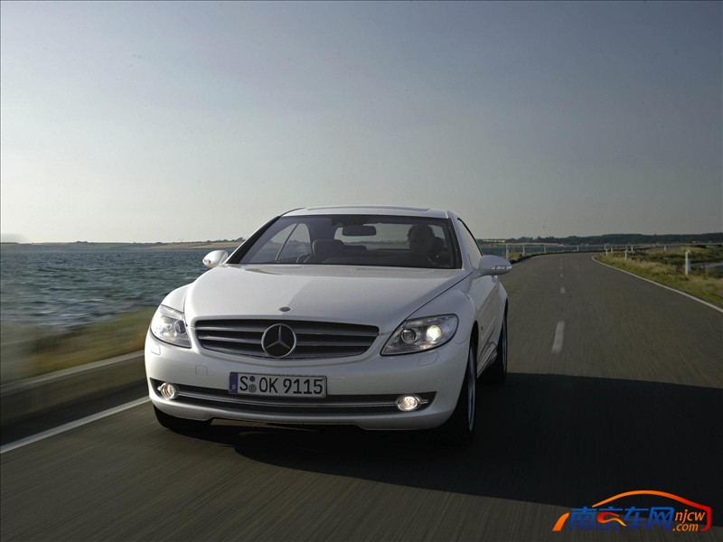 2007款梅赛德斯奔驰cl600