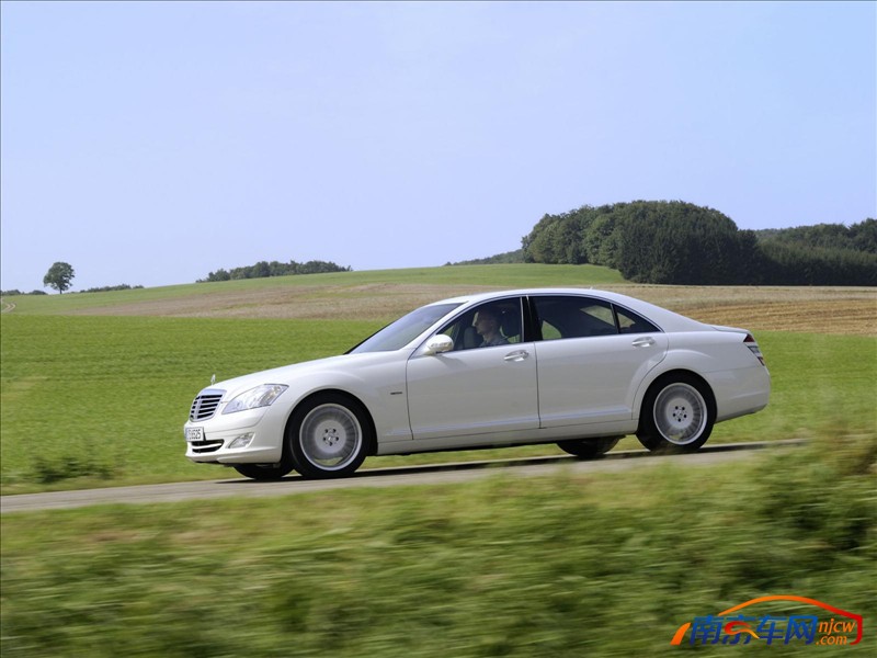 2009款梅赛德斯奔驰s320cdiblueefficiency