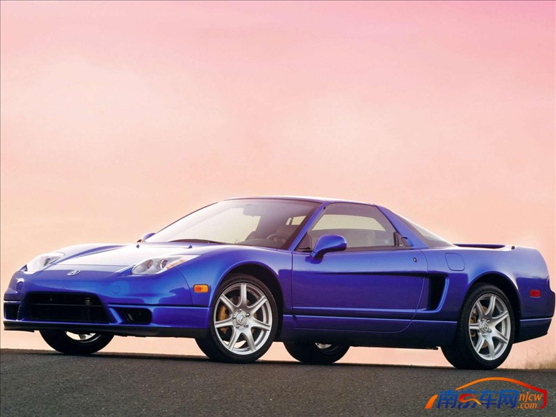 2005款讴歌nsx