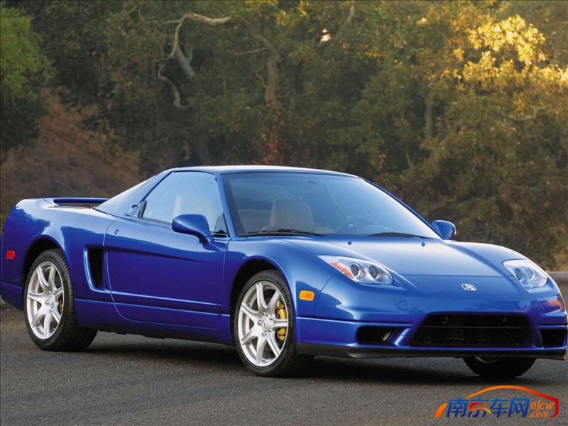 2005款讴歌nsx