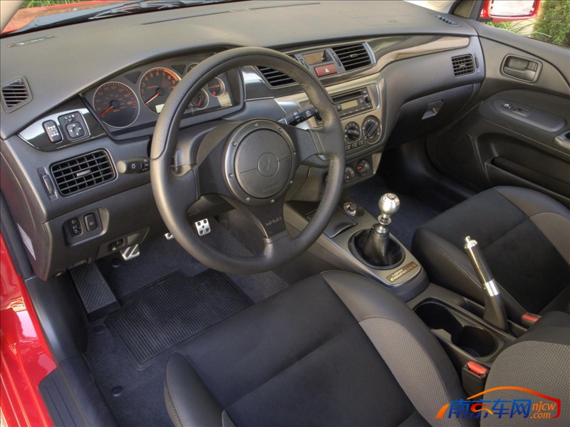 2006款三菱lancerevolutionmr