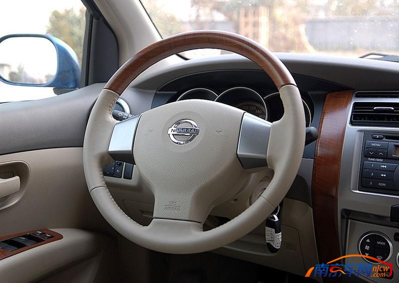 【图片】骏逸(高清)图片_骏逸(15588)_南京东风日产骏逸图片