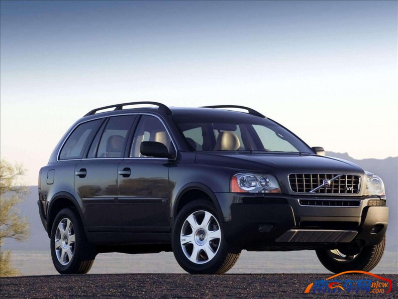 2004款沃爾沃xc90v8awd