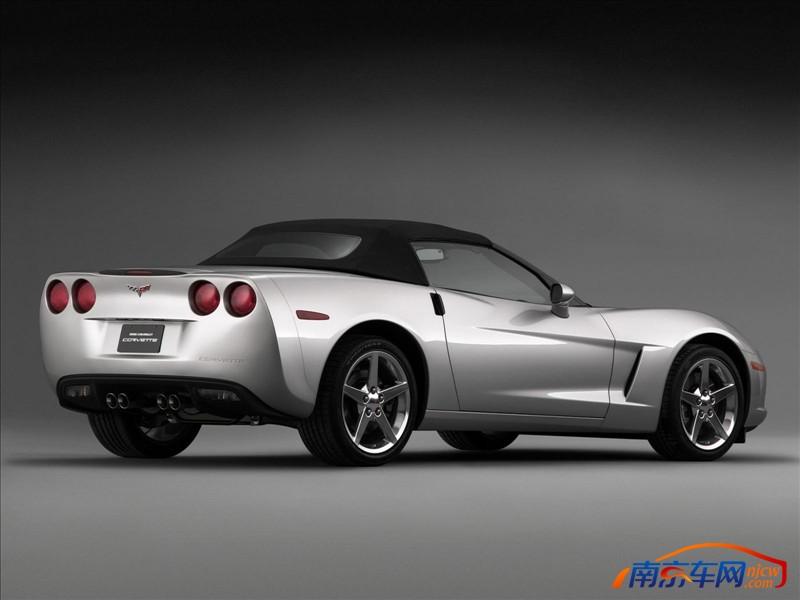 2005款克尔维特c6