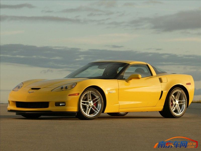2006款克尔维特z06