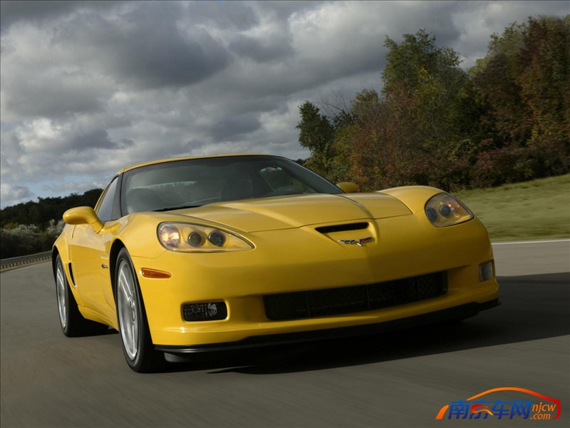 2006款克尔维特z06