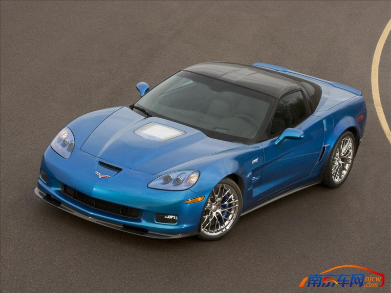 2009款克尔维特zr1