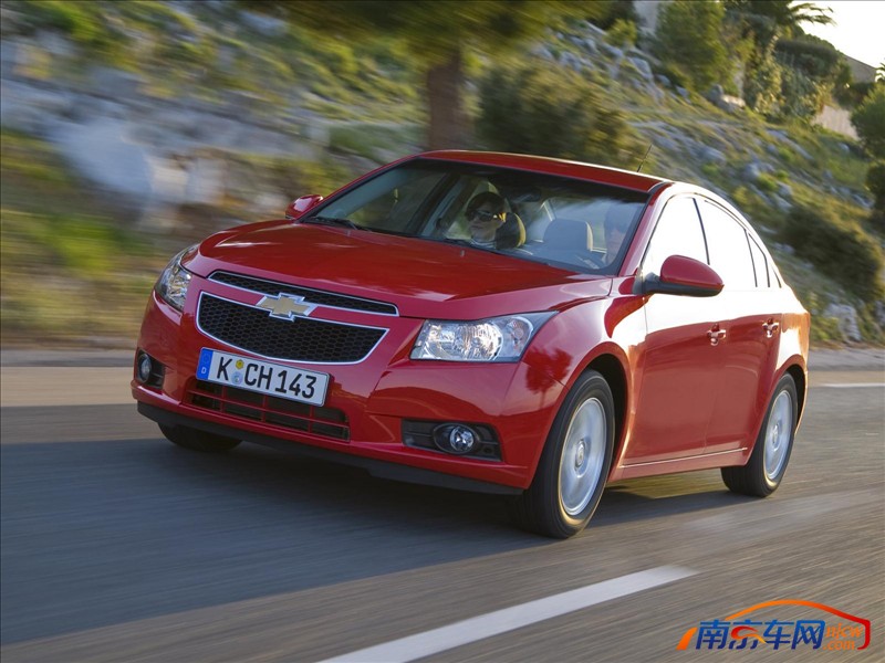 2009款雪佛兰科鲁兹