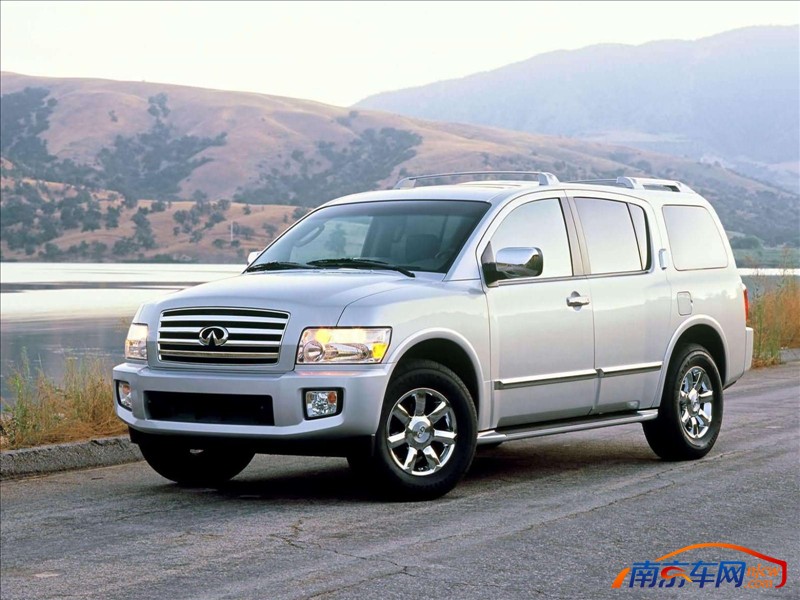 2004款英菲尼迪qx56