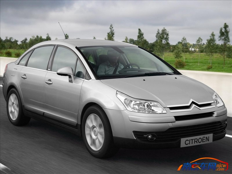 2008款雪铁龙c4