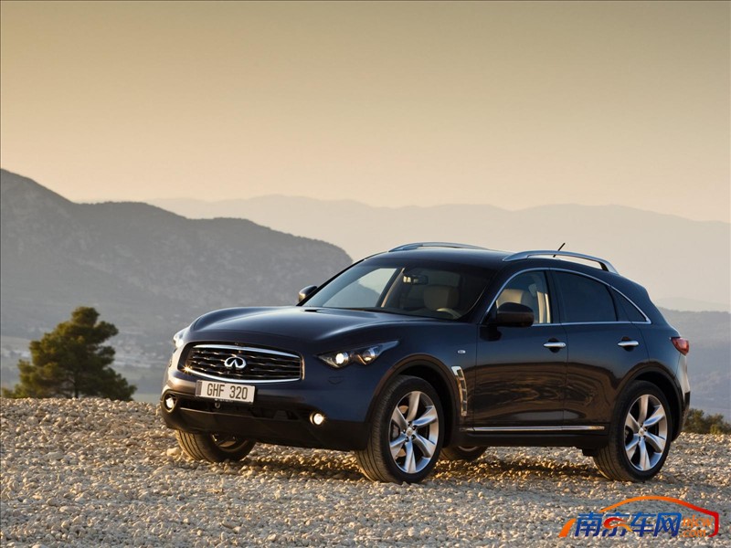 【图片】2009款英菲尼迪fx37(高清)图片_2009款英菲尼迪fx37(117602)_