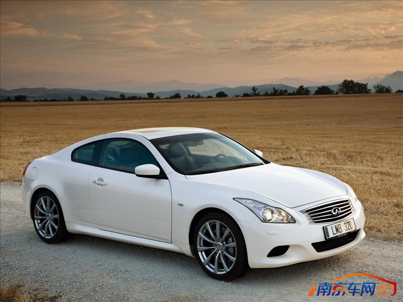 2009款英菲尼迪g37coupe