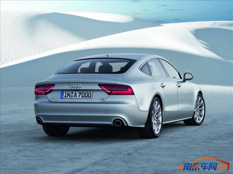 2011款奥迪a7 运动版
