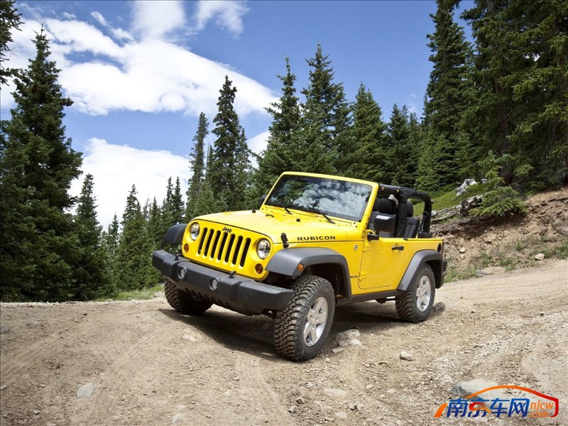 2011款吉普牧马人