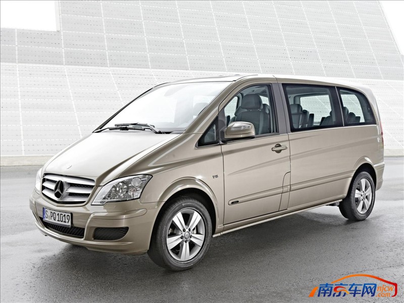 2011款梅赛德斯奔驰viano