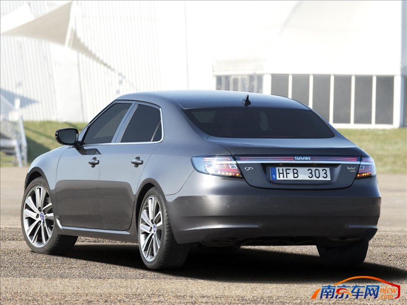 2010款萨博95