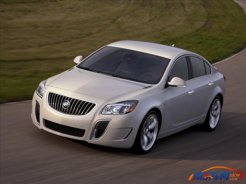 2012款别克君威gs