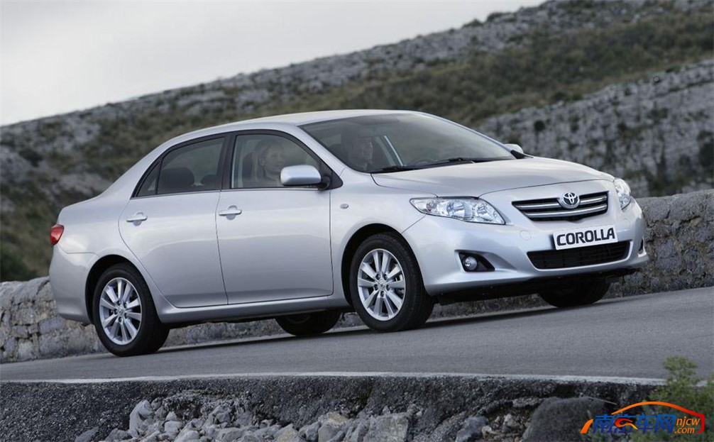 南京车网 汽车图库 一汽丰田 卡罗拉 2011款卡罗拉