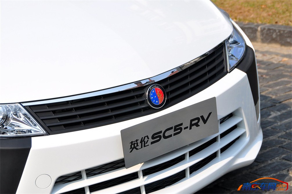2011款英伦sc5-rv