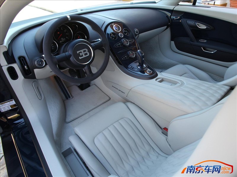 2011款布嘉迪威航