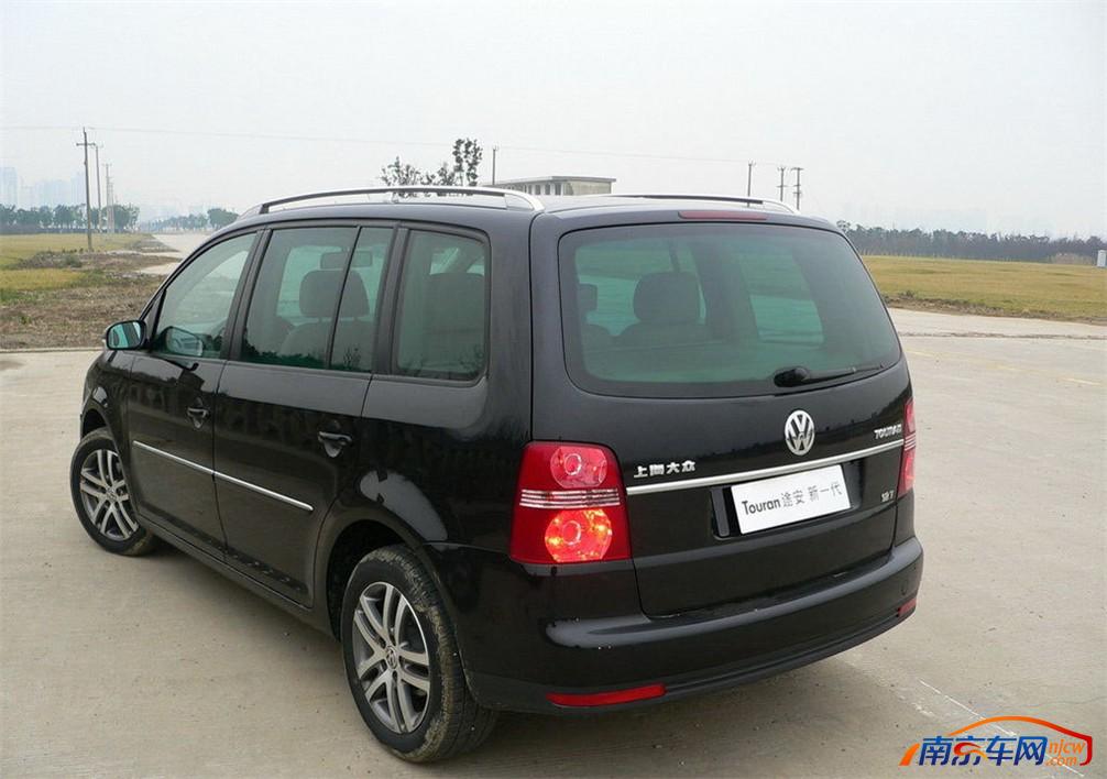 2008款上海大众途安