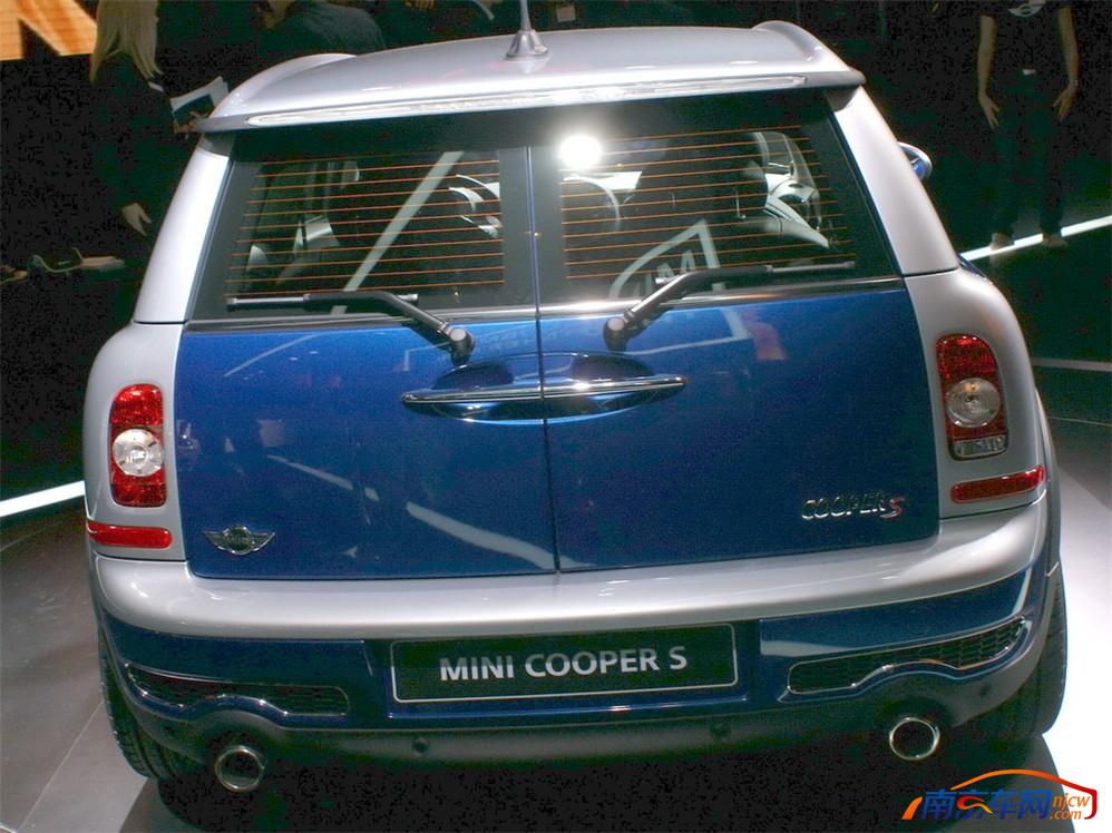mini全新cooper