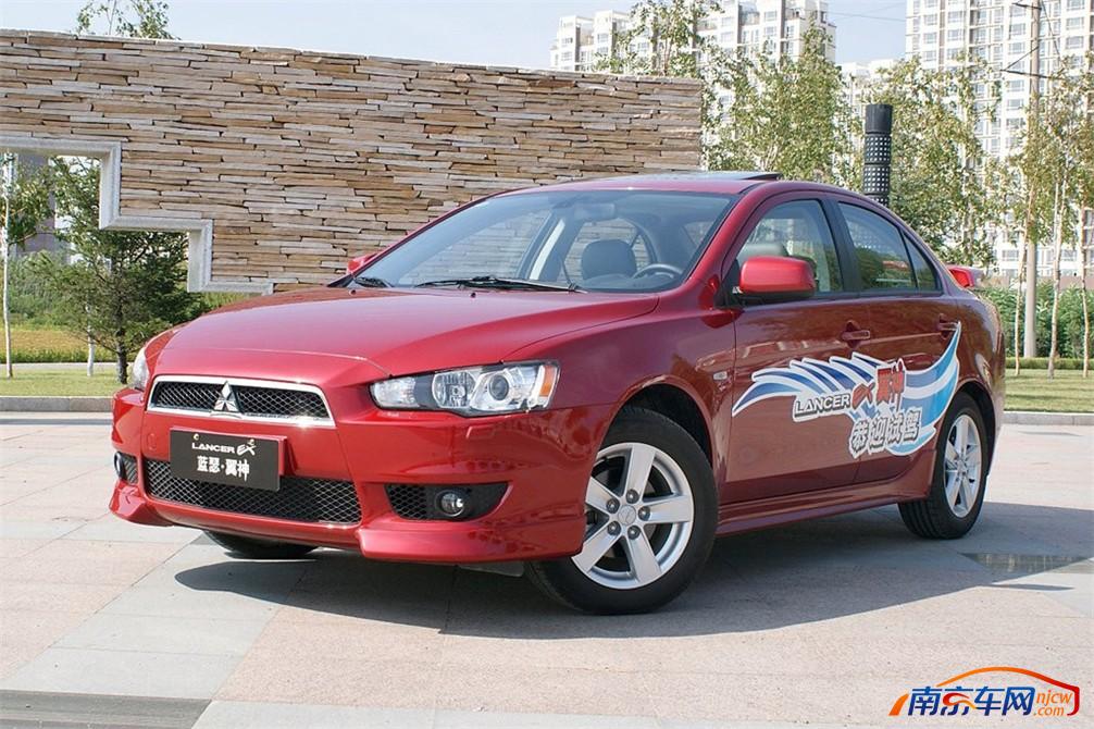 蓝瑟·翼神 外观