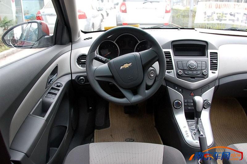 2011款雪佛兰科鲁兹