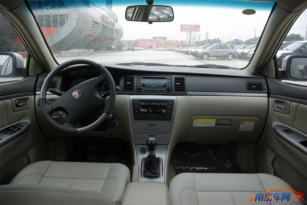 2011款上海英伦sc7