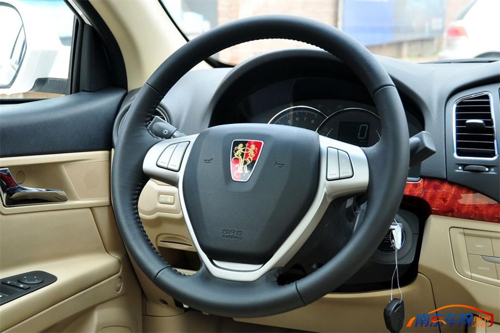 2010款上汽荣威350