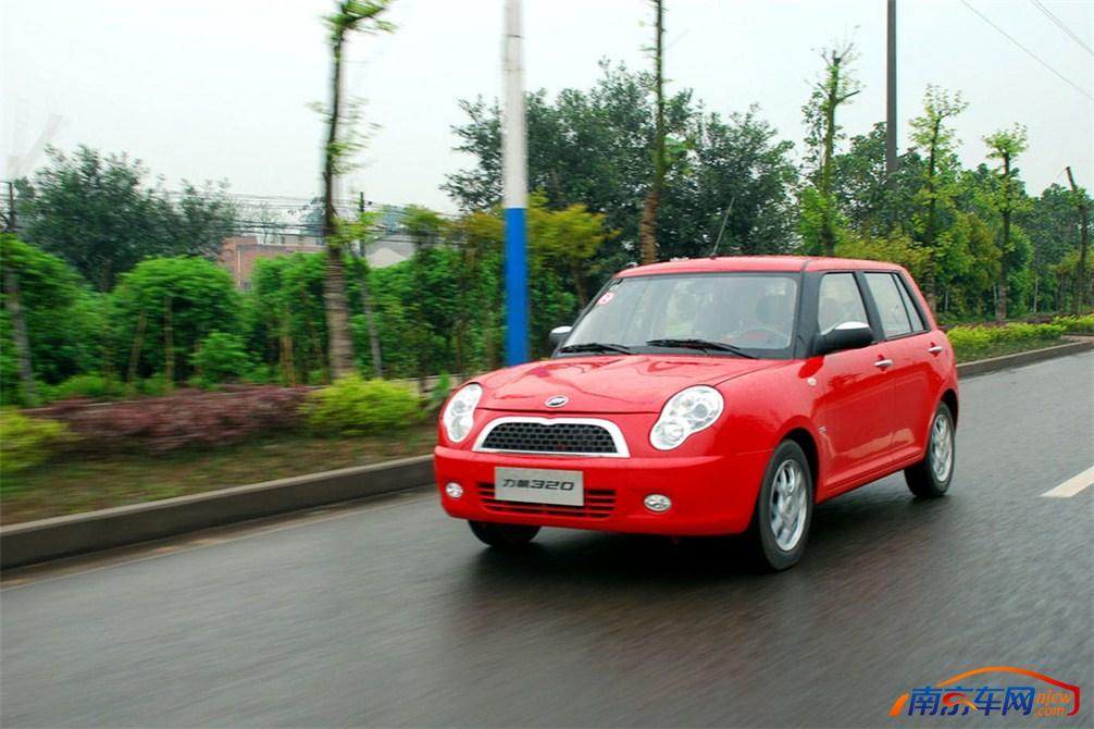 2009款力帆320