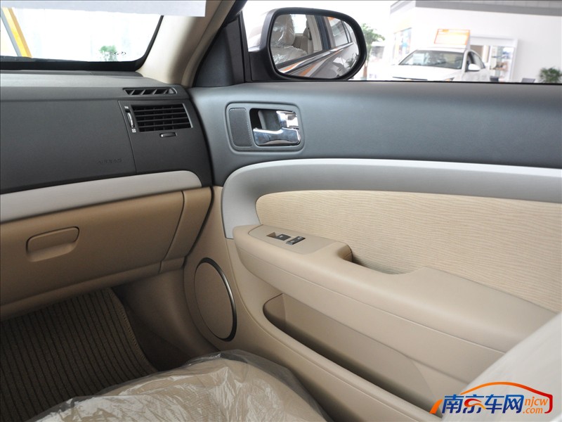 2011款雪佛兰景程