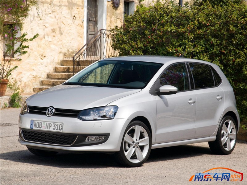 2010款大众polo