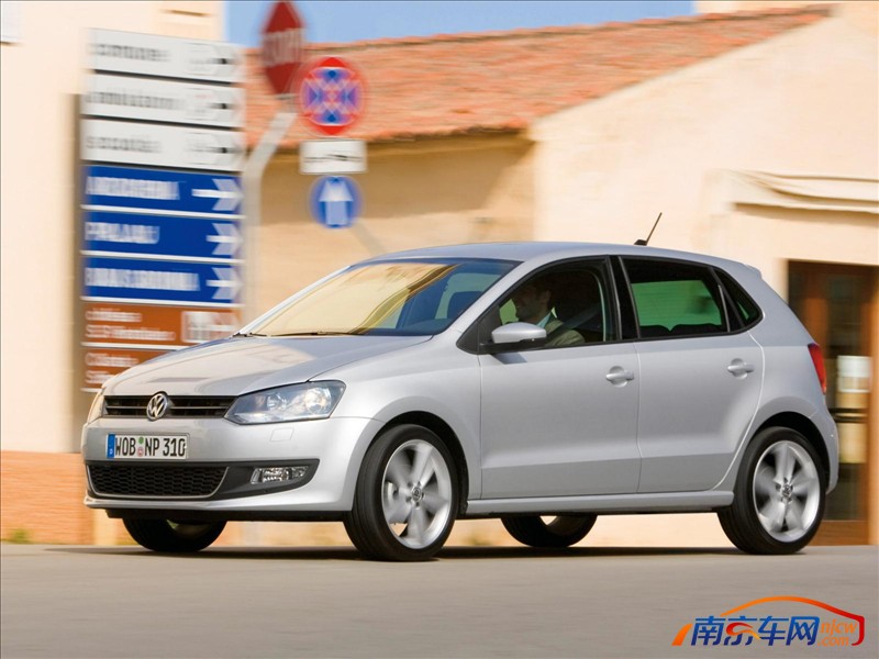 2010款大众polo