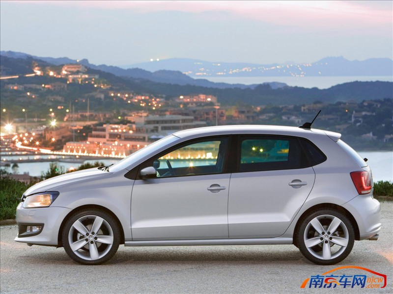 2010款大众polo