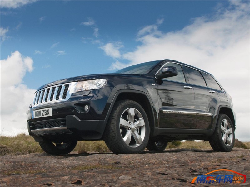 2011款吉普大切诺基