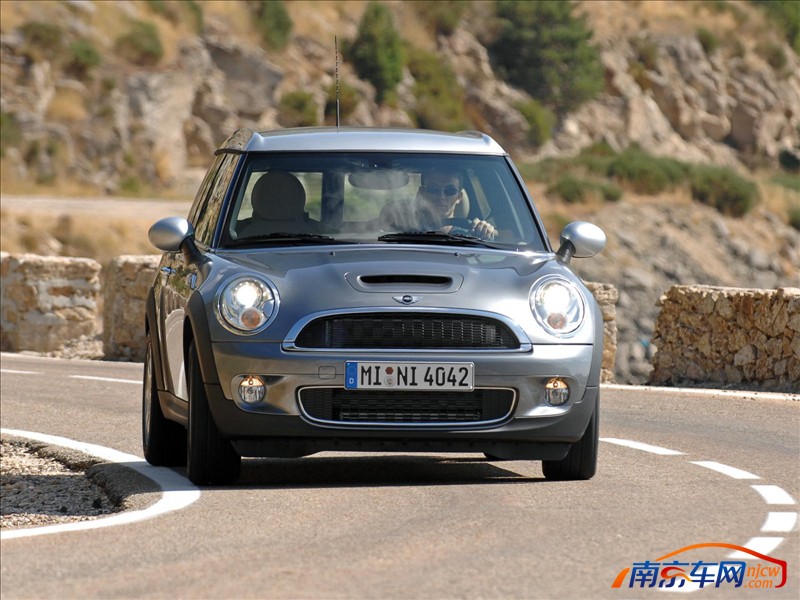 2008款miniclubman