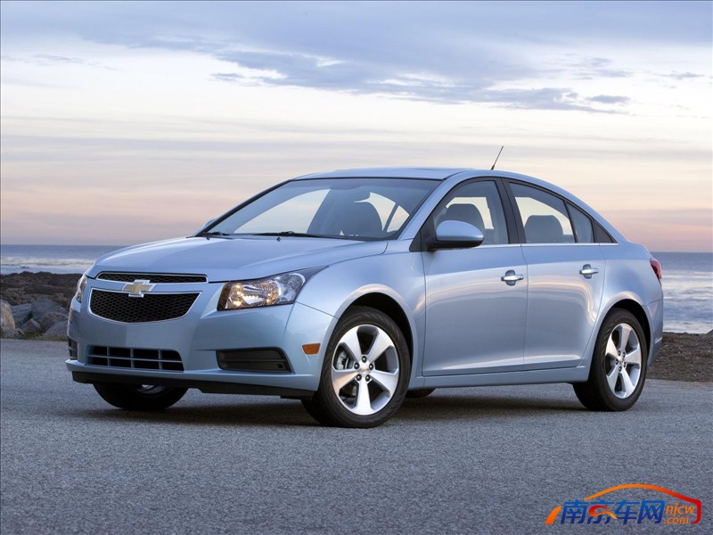 2011款雪佛兰科鲁兹